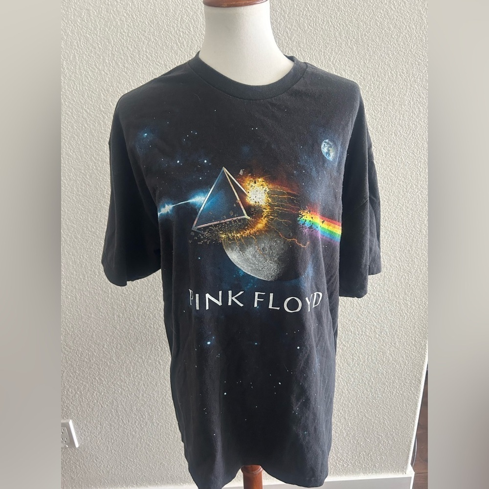 Vintage Pink Floyd Tee Shirt